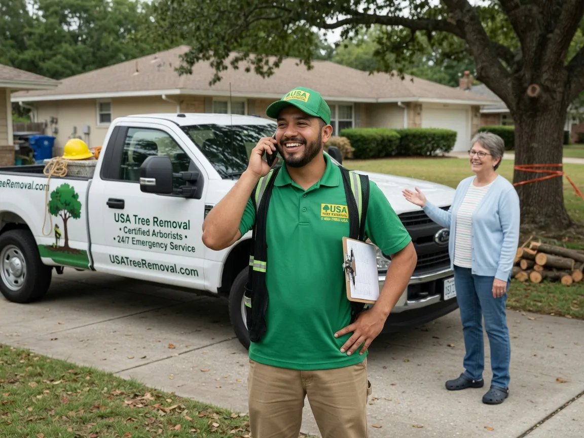 Tree Removal Frankford, MO FAQs